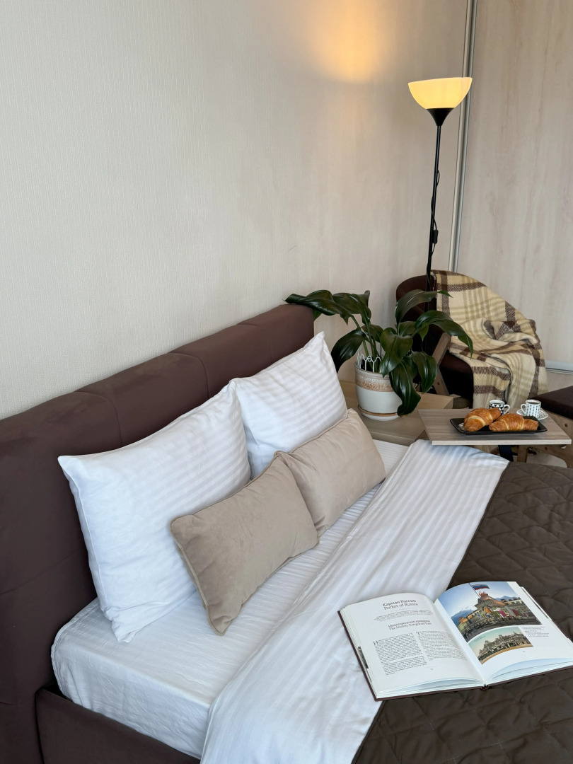 Квартира Курорт в центре мегаполиса