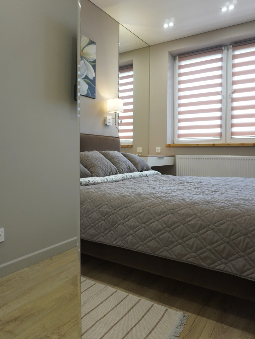 Апартаменты Дизайнерские с видом на море