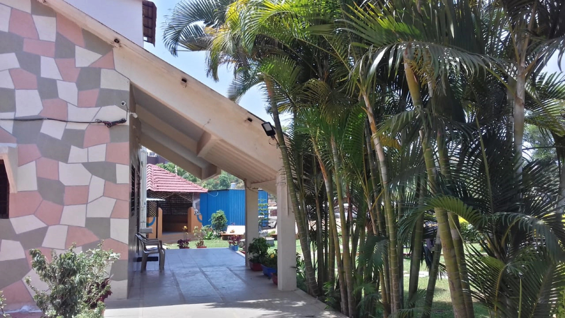 Бунгало Sharmin Rose