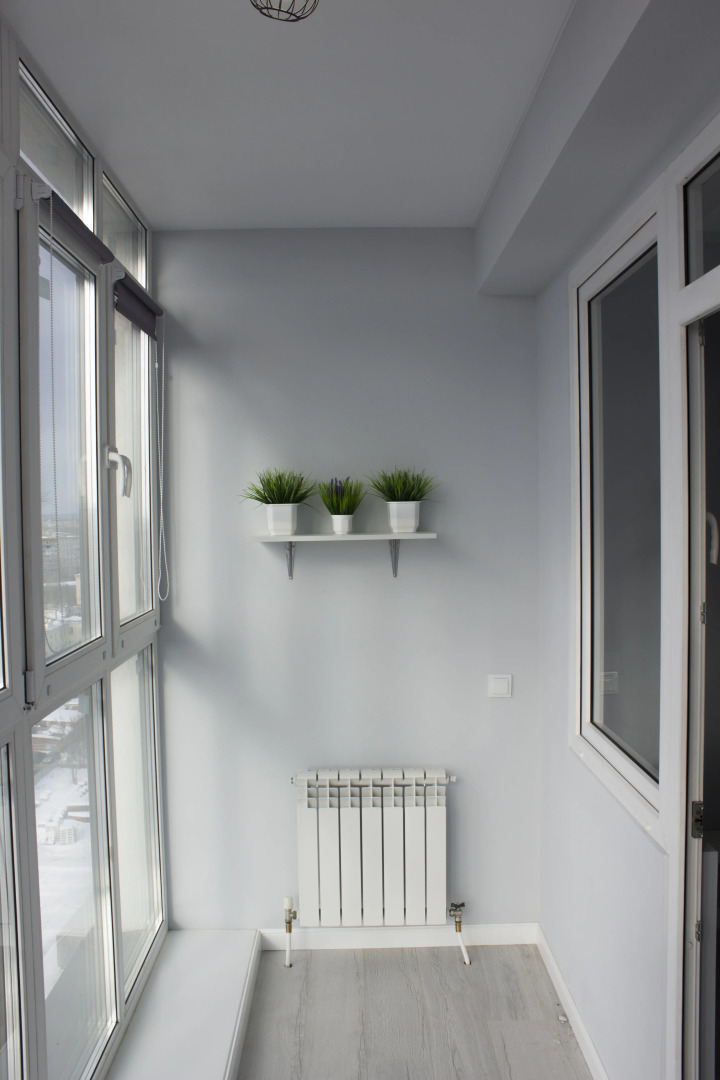 Квартира KiraLive в ЖК Город Времени - уютная студия