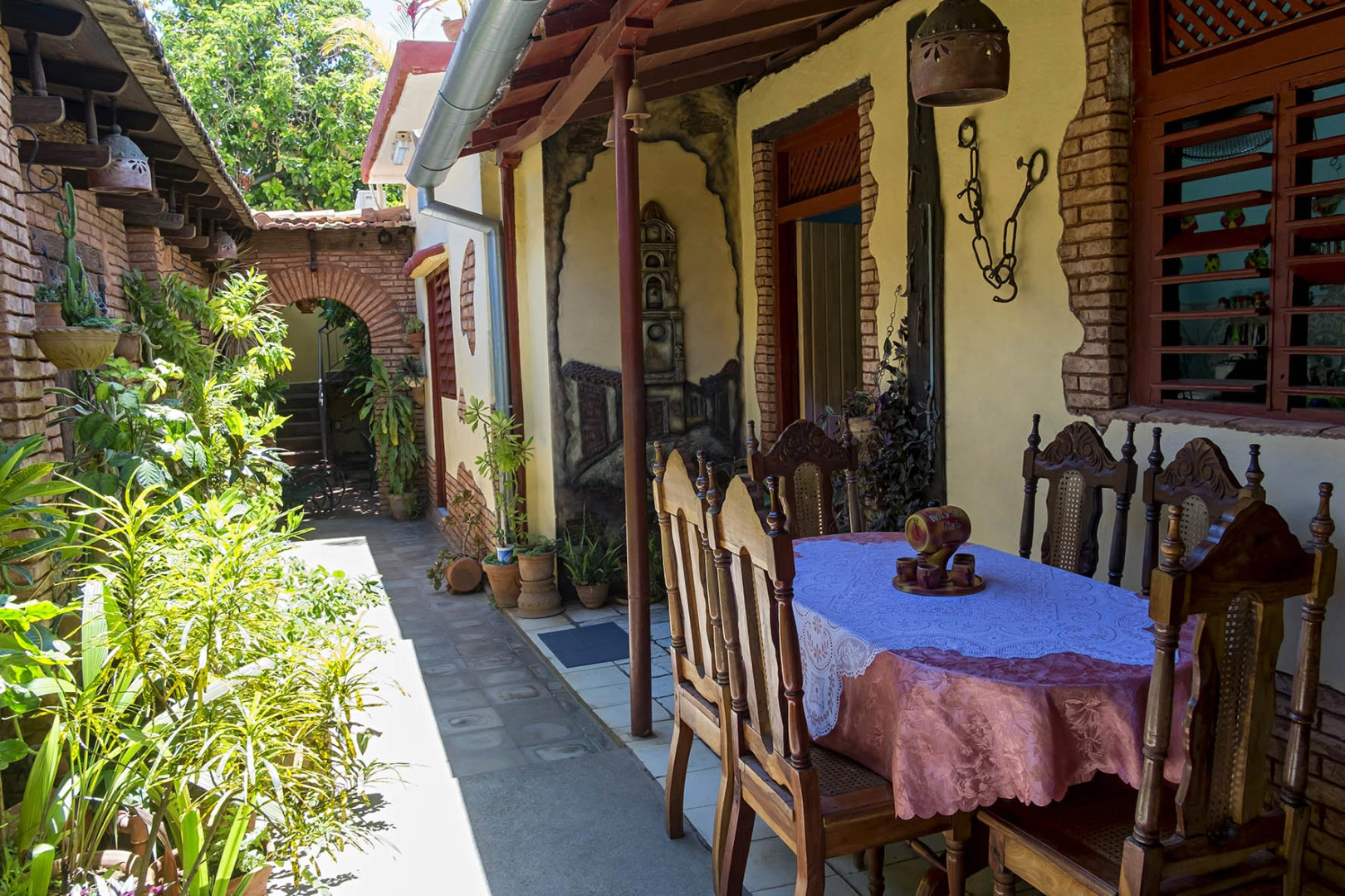 Хостел Casa El Ceramista