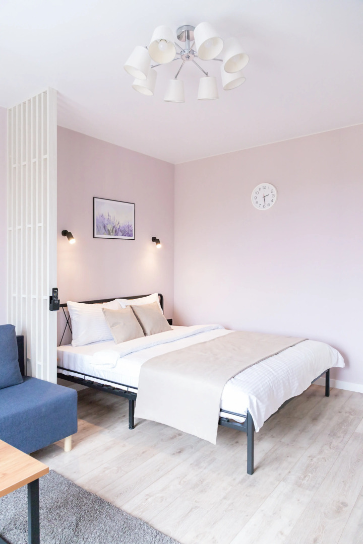 Квартира с новым ремонтом рядом с историческим центром