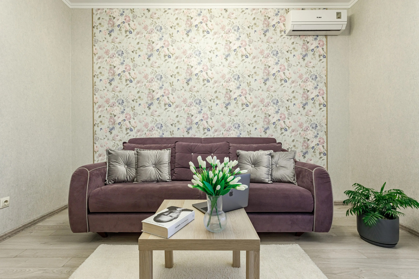 Апартаменты для семьи от DoMino в центре