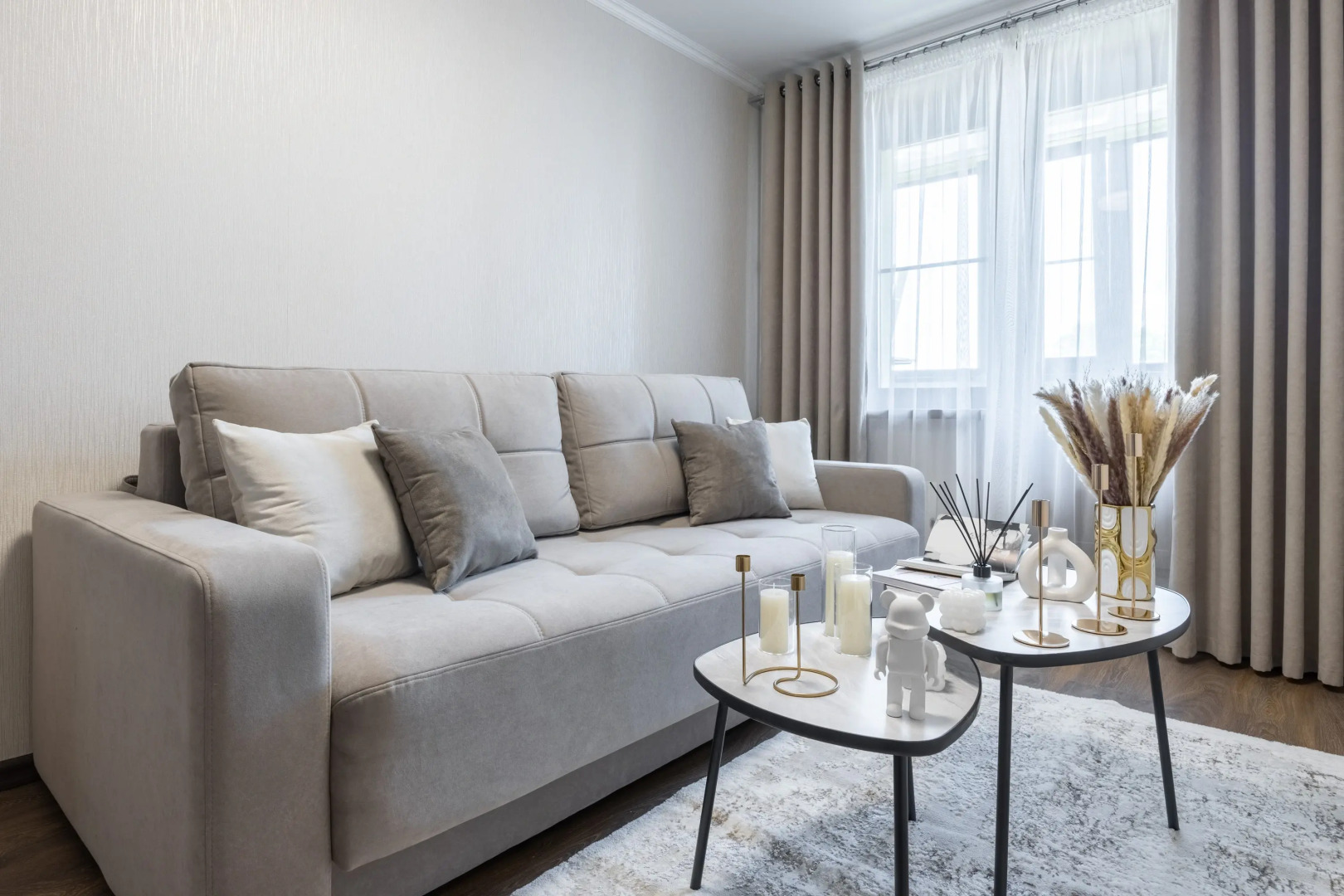 Апартаменты на Толбухина