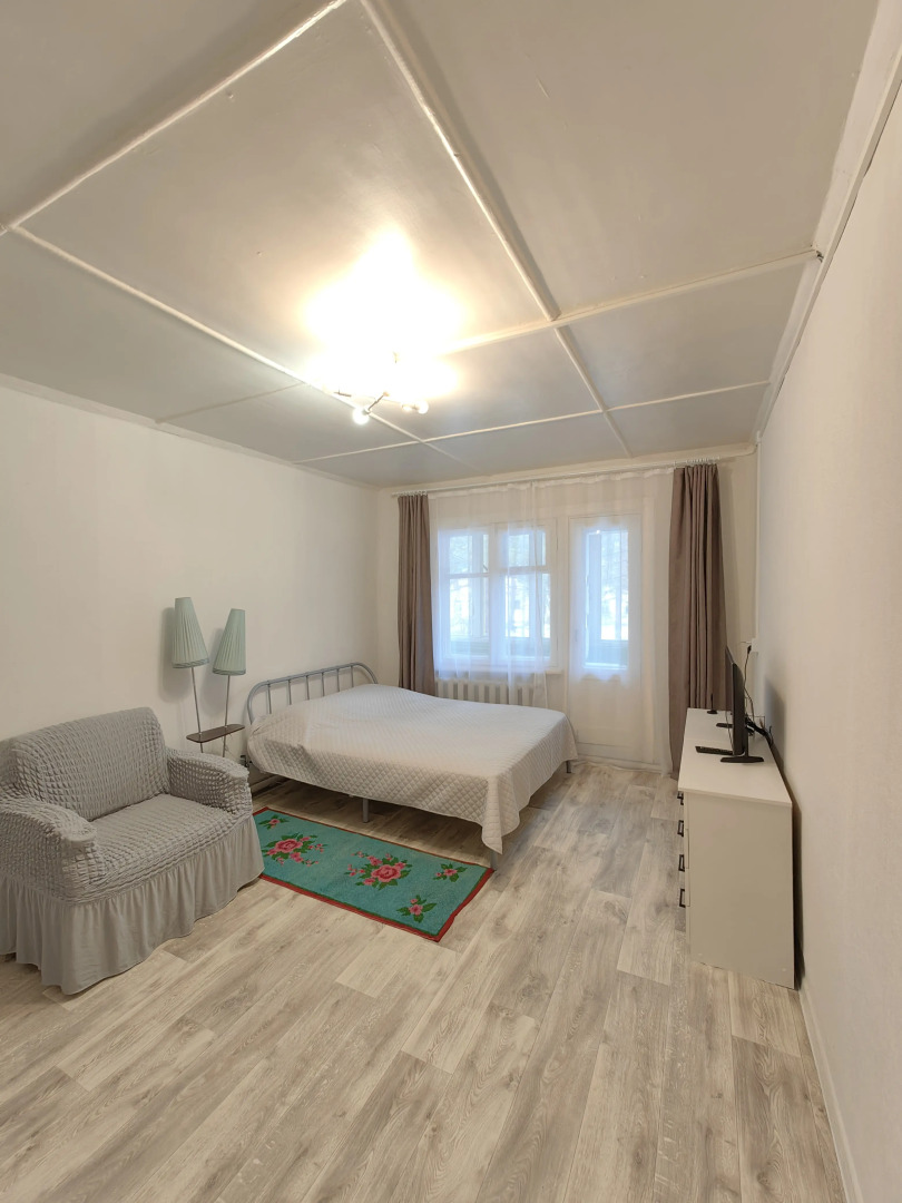 Квартира Однокомнатная Зеленоборский