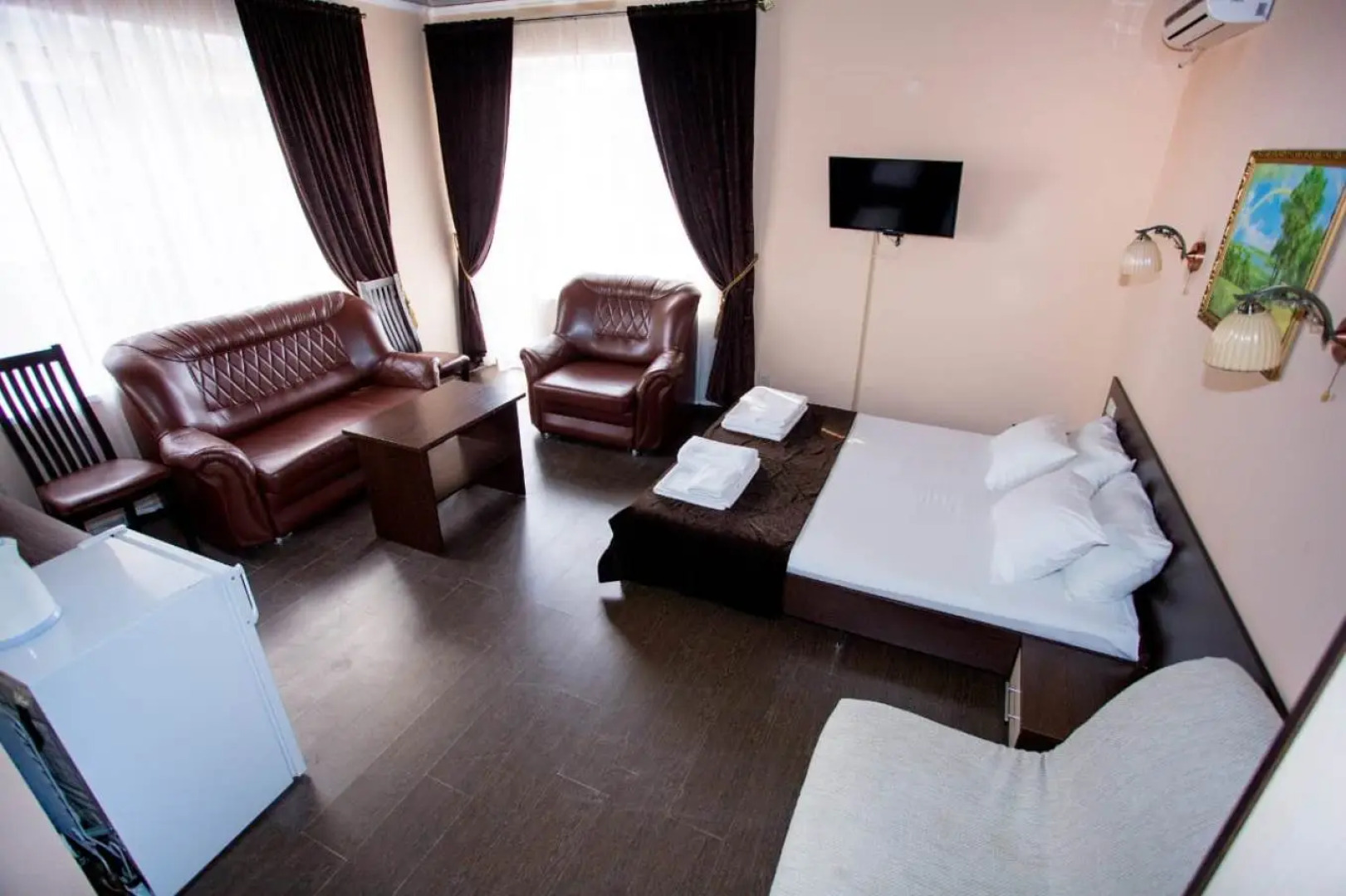 Гостевой дом Мир