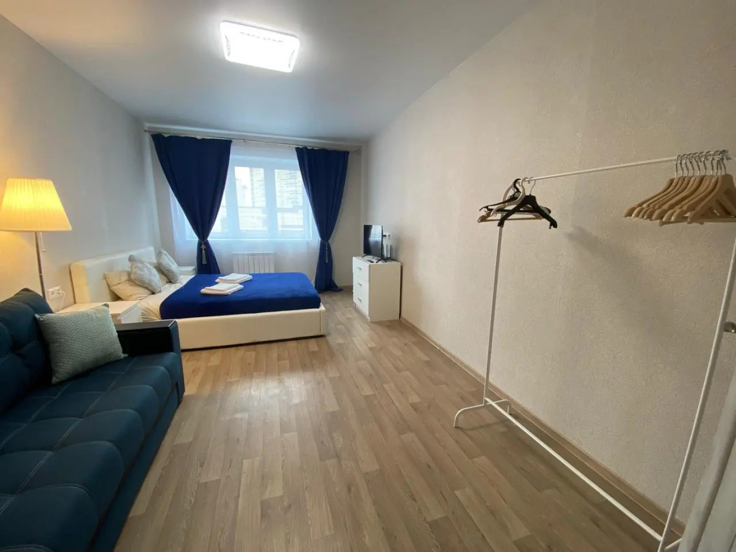 Квартира рядом с Яхт клубом Адмирал