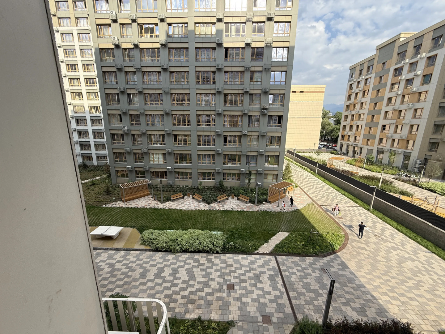 Квартира возле Арбата ЖК Меридиан