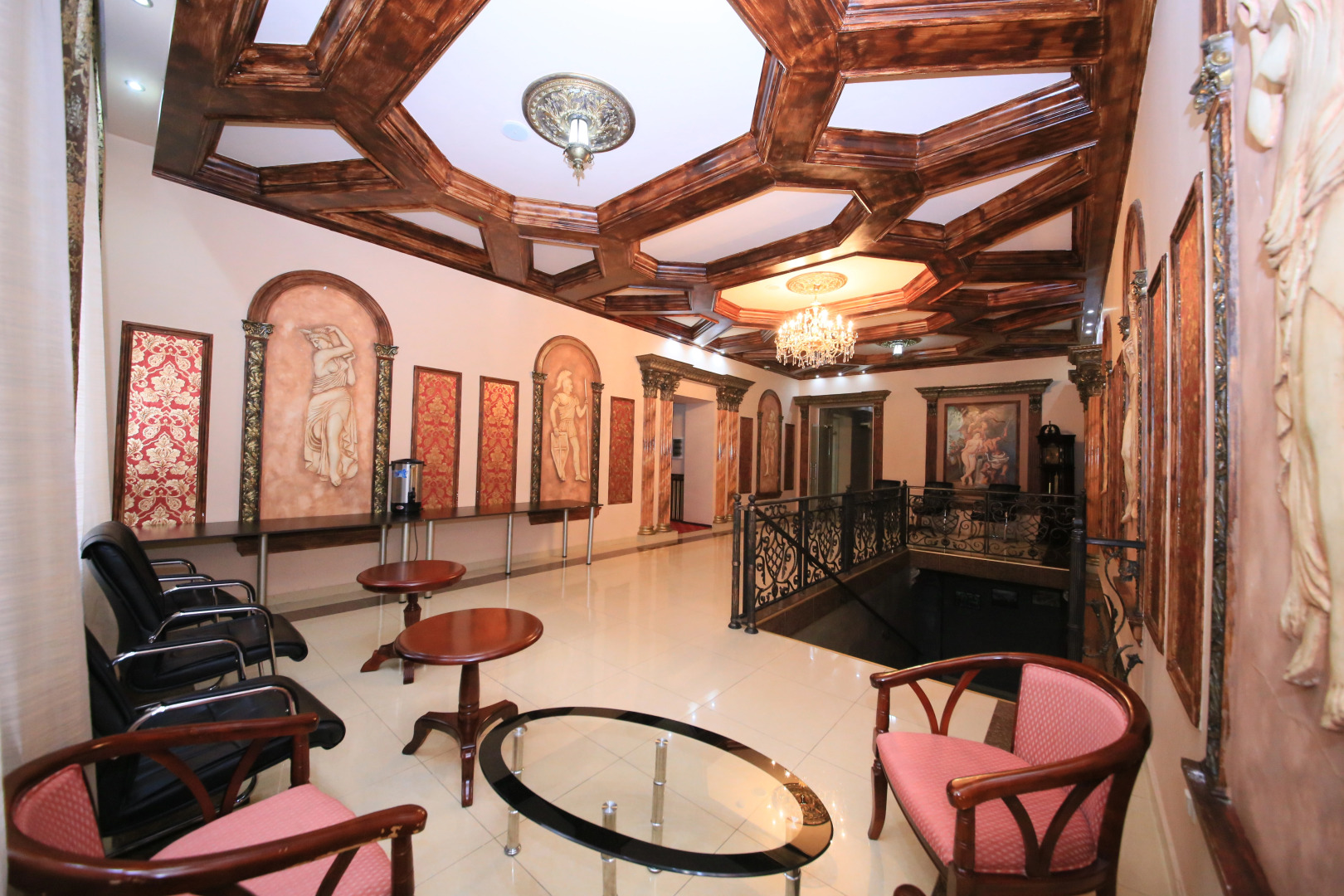 Отель Borjomi Palace & Spa