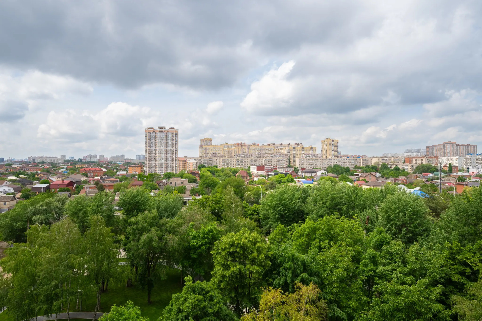 Апартаменты Goodtime Apartments Рядом с Красивейшим Парком Краснодар