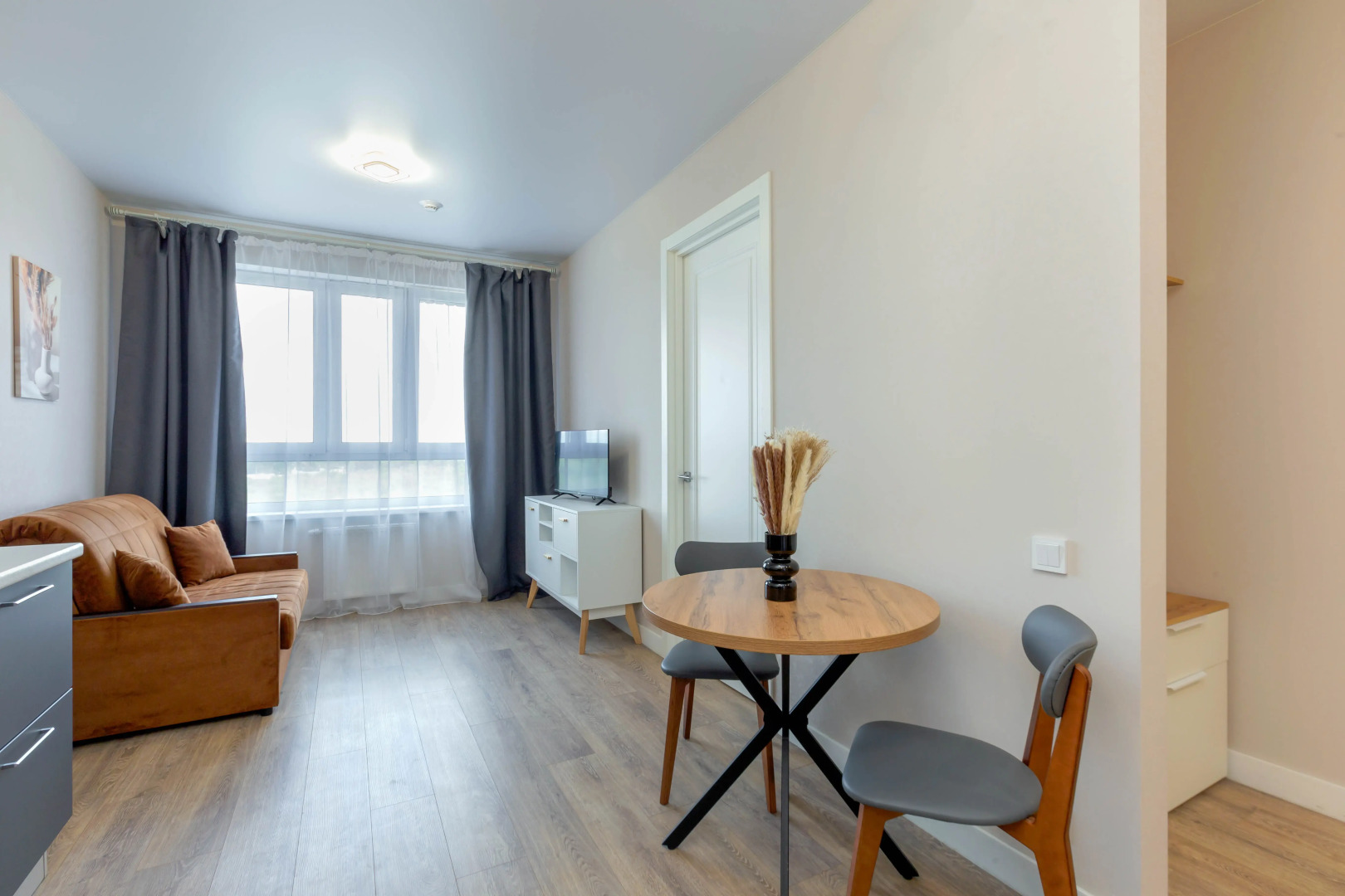 Апартаменты Inndays Apartments на Румянцево 6