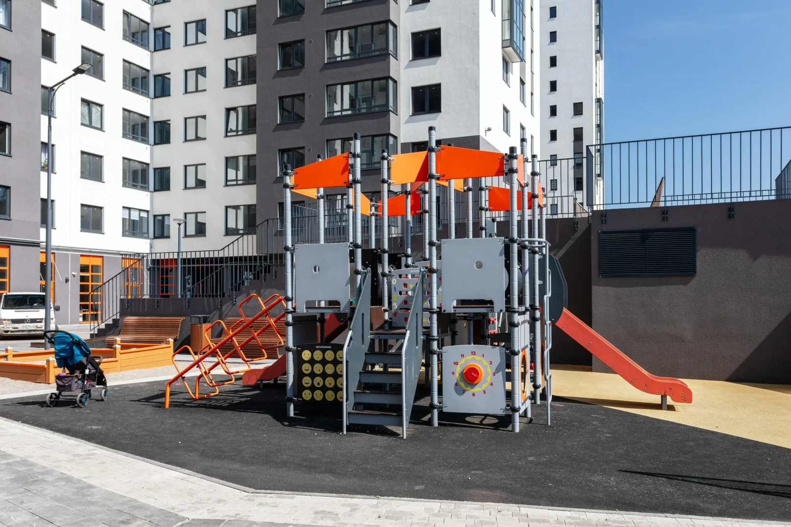 Апартаменты Place of Power