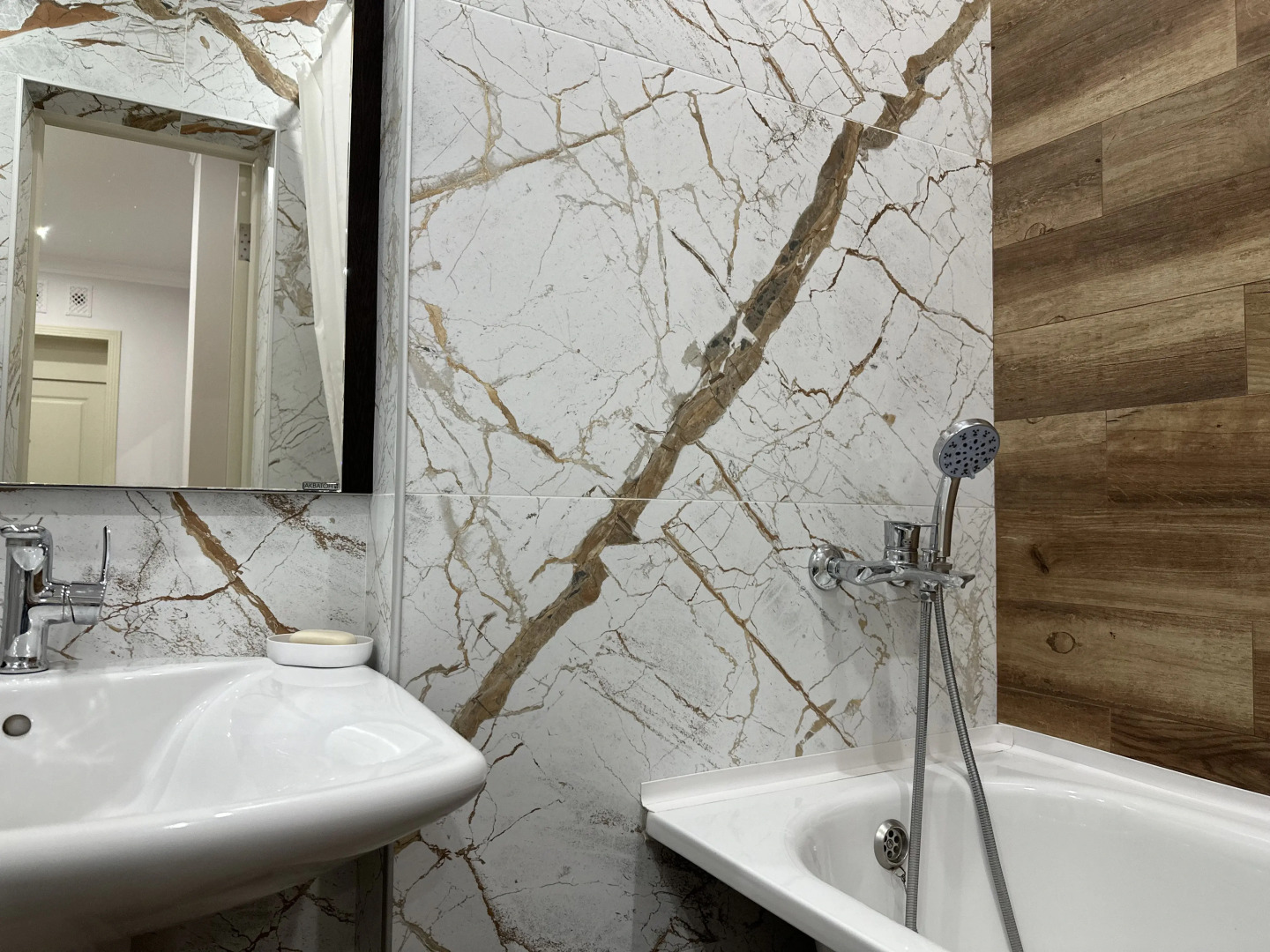 Апартаменты "Эленика"  Уютная Квартира у Моря в Махачкале