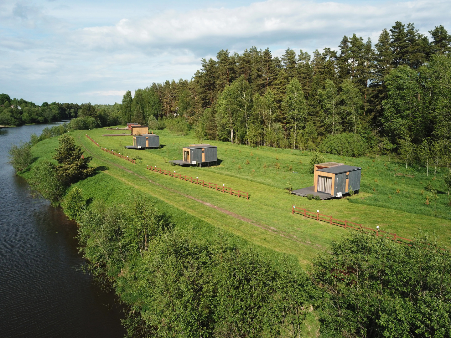 База отдыха Ефимов Глэмп