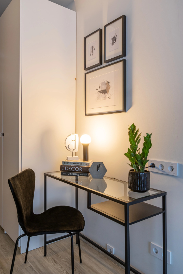 Квартира Уютная Студия у Метро Бухарестская