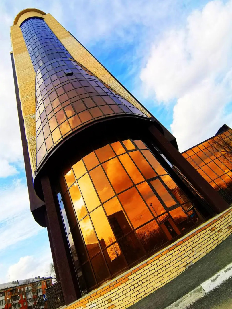 Апартаменты с Панорамным Балконом 1122