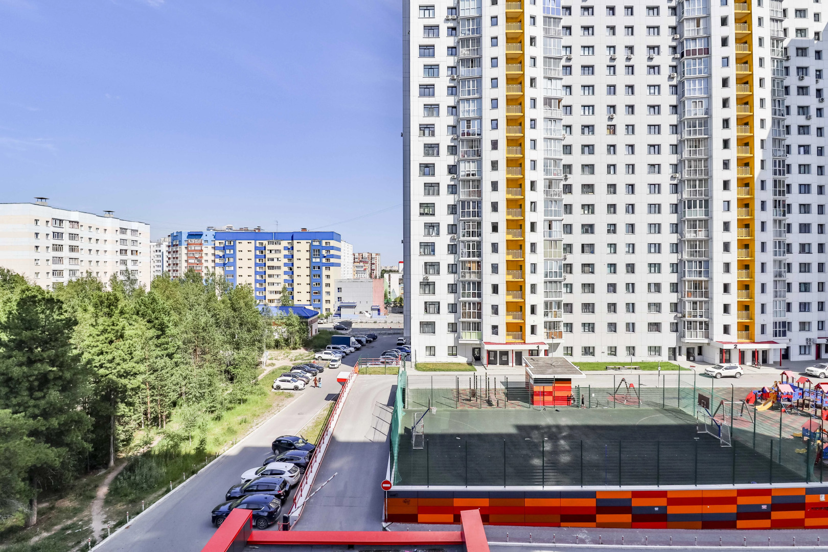 Апартаменты Диван-Кровать с евроремонтом