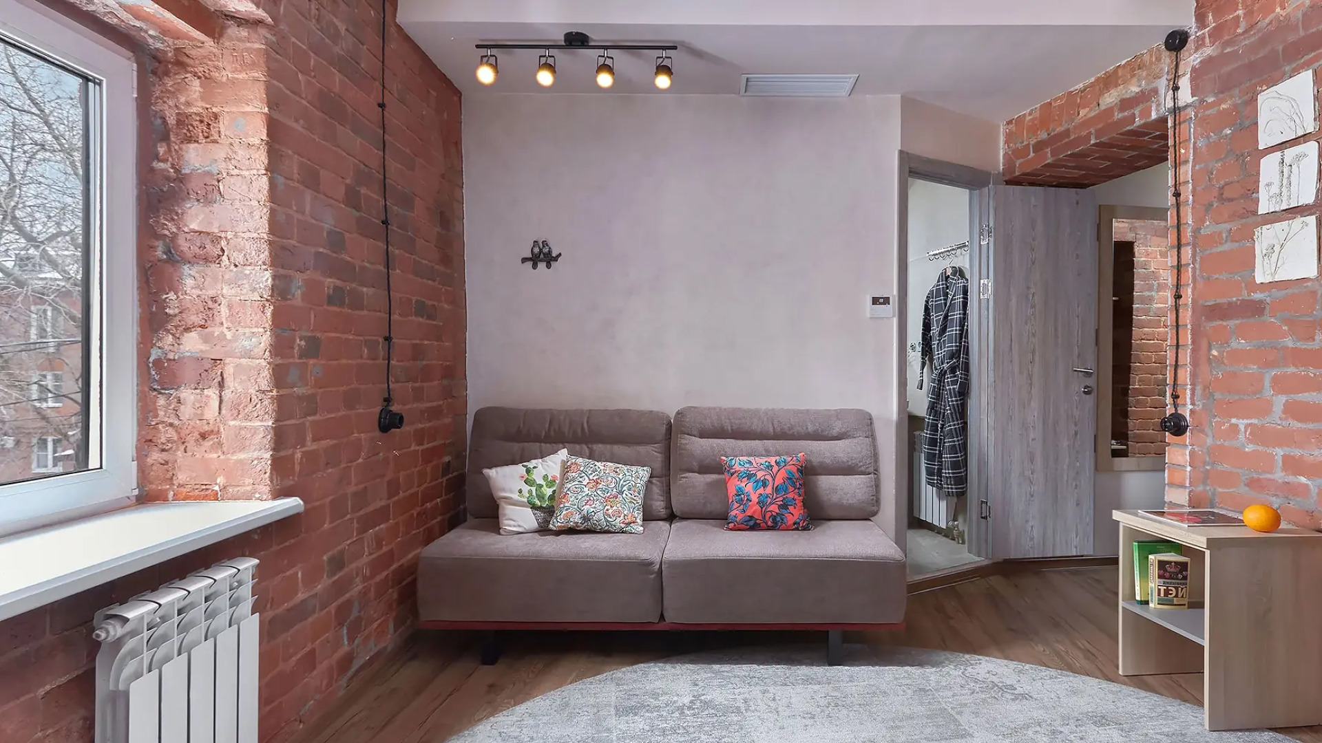 Отель Ботаника Лофт