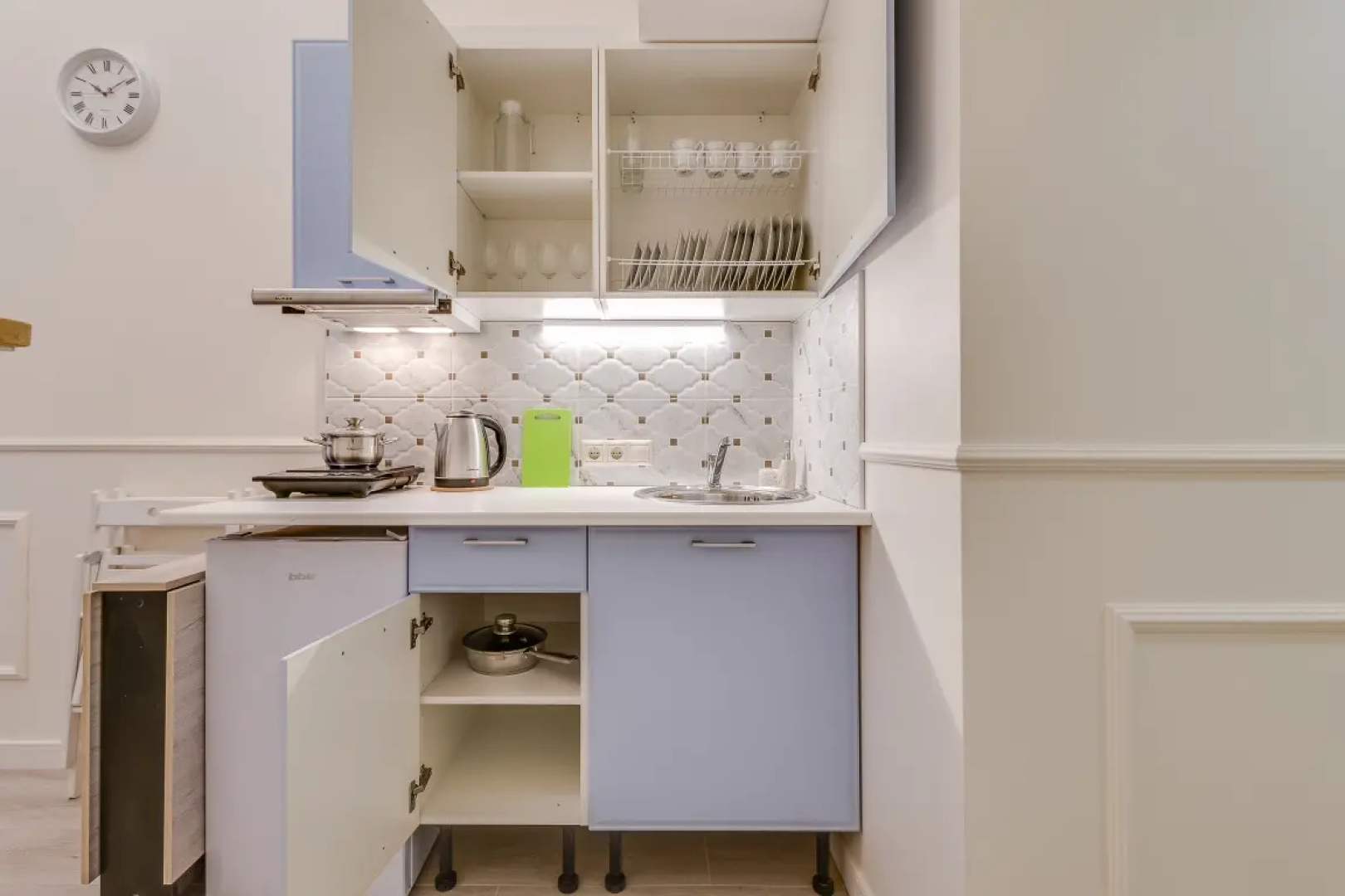 Апартаменты Sokroma Элегант 4