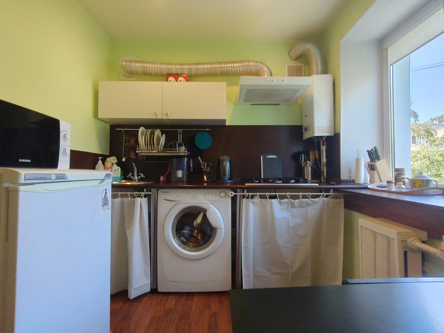 Апартаменты Квартиранов на Тихвинской