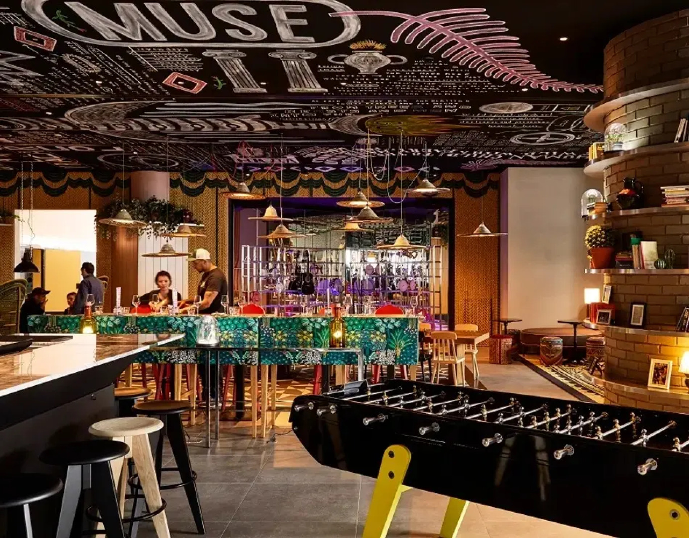 Mama Shelter Belgrade