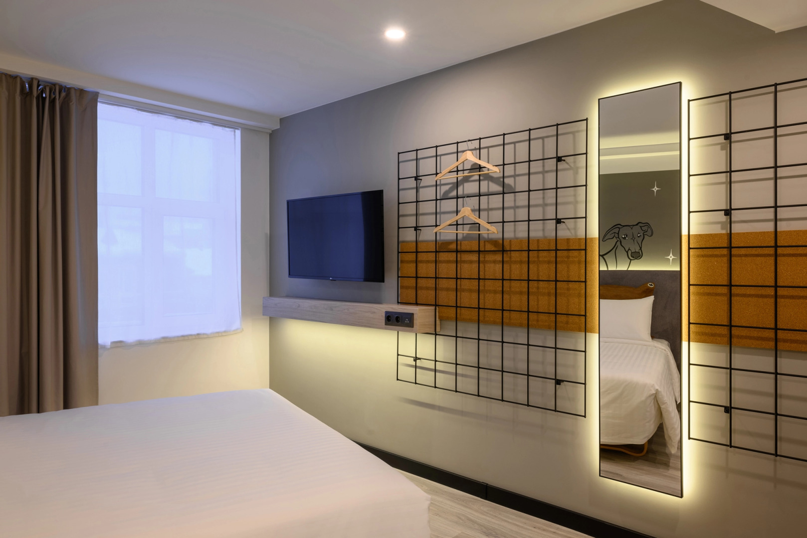 Отель Bobo st.art