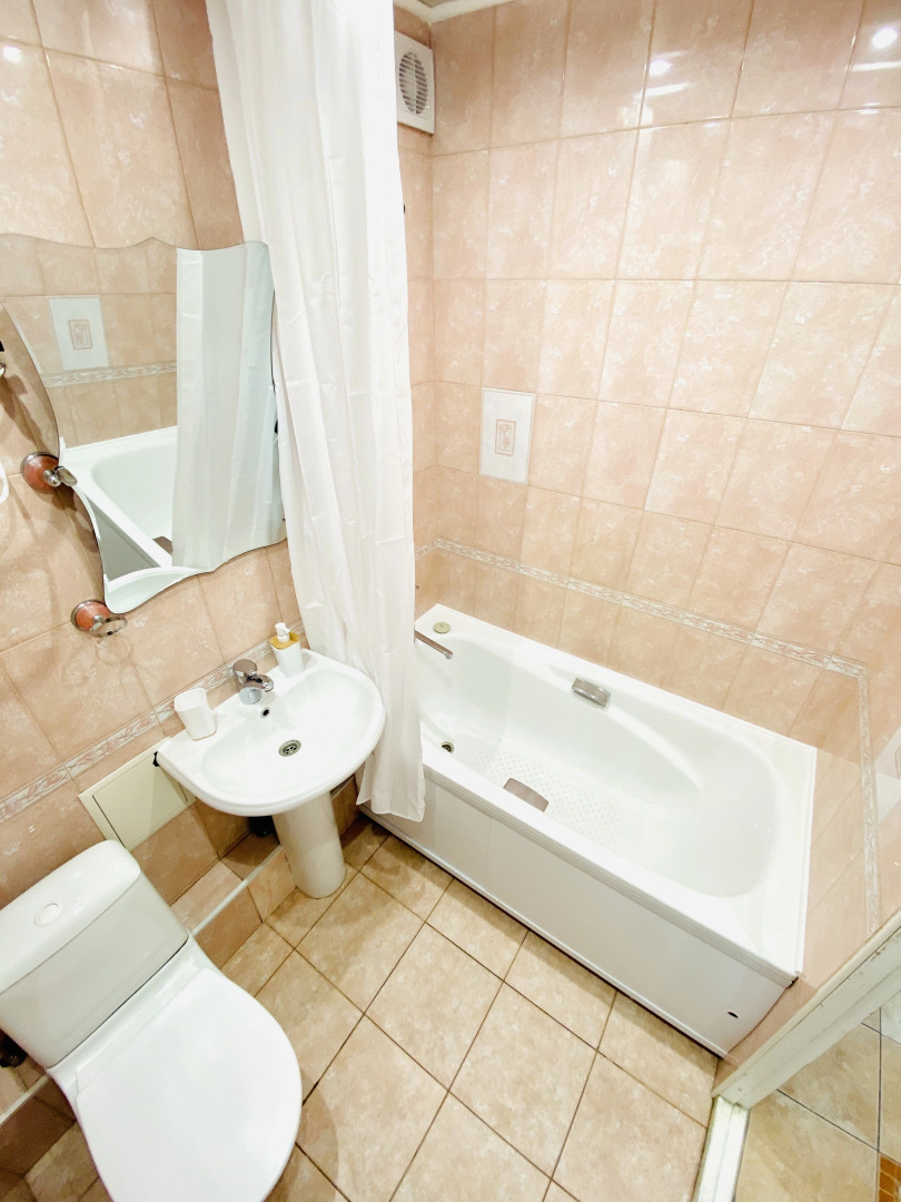 Апартаменты на Проспекте Строителей 11А