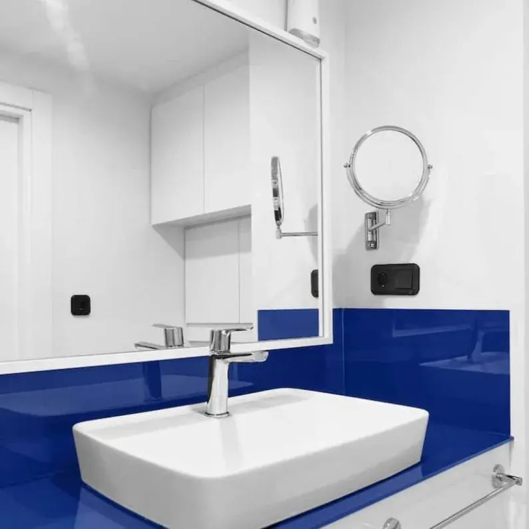 Апарт-Отель Студия на 1 Линии для Трех Гостей