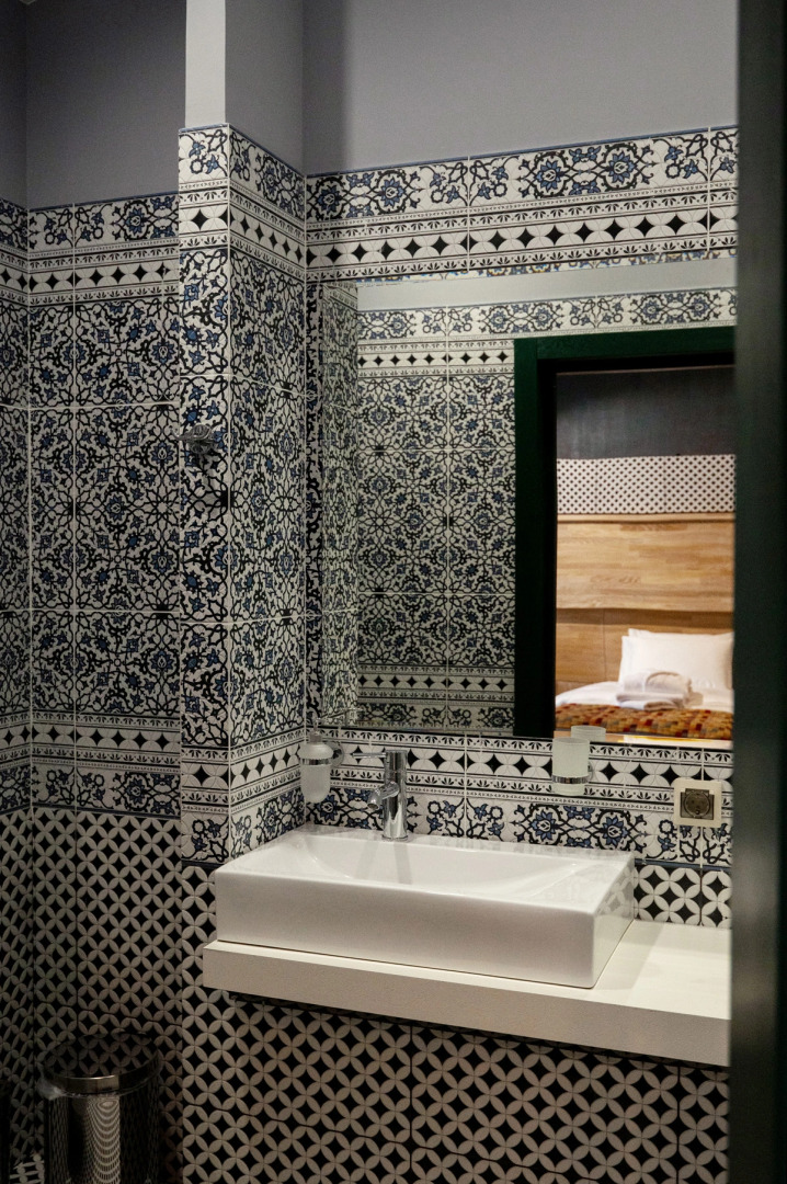 Бутик-отель "Клены"