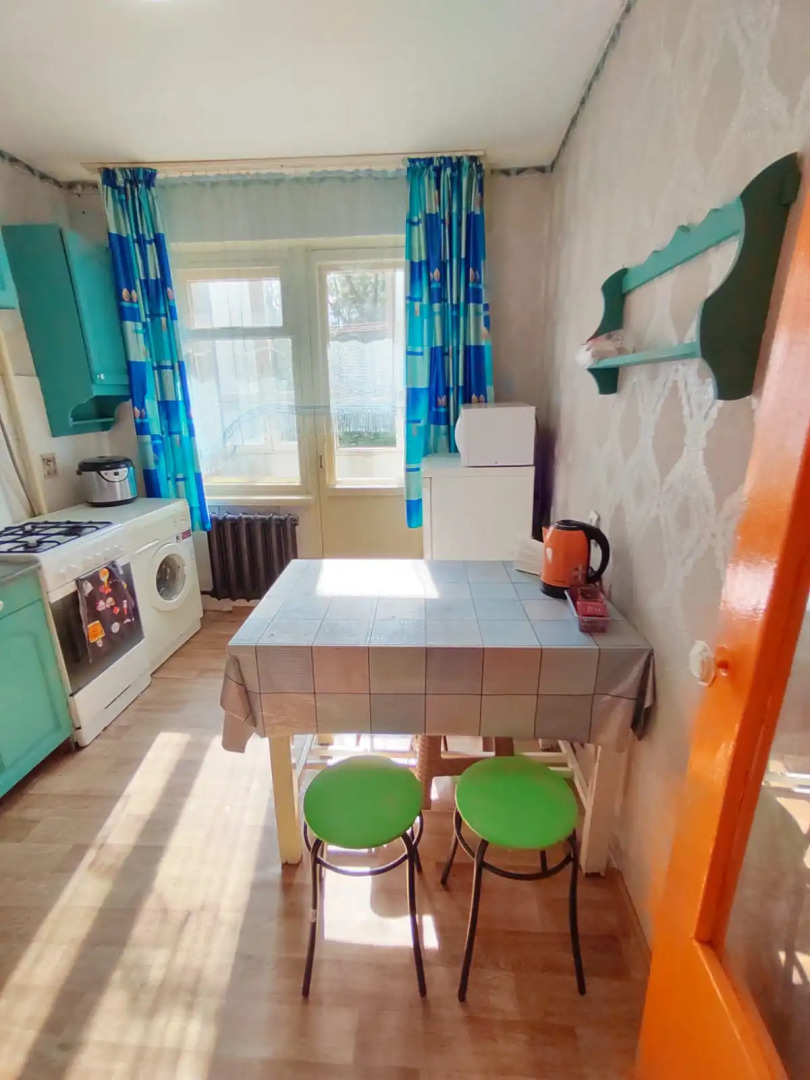 Трехкомнатная квартира в Центре