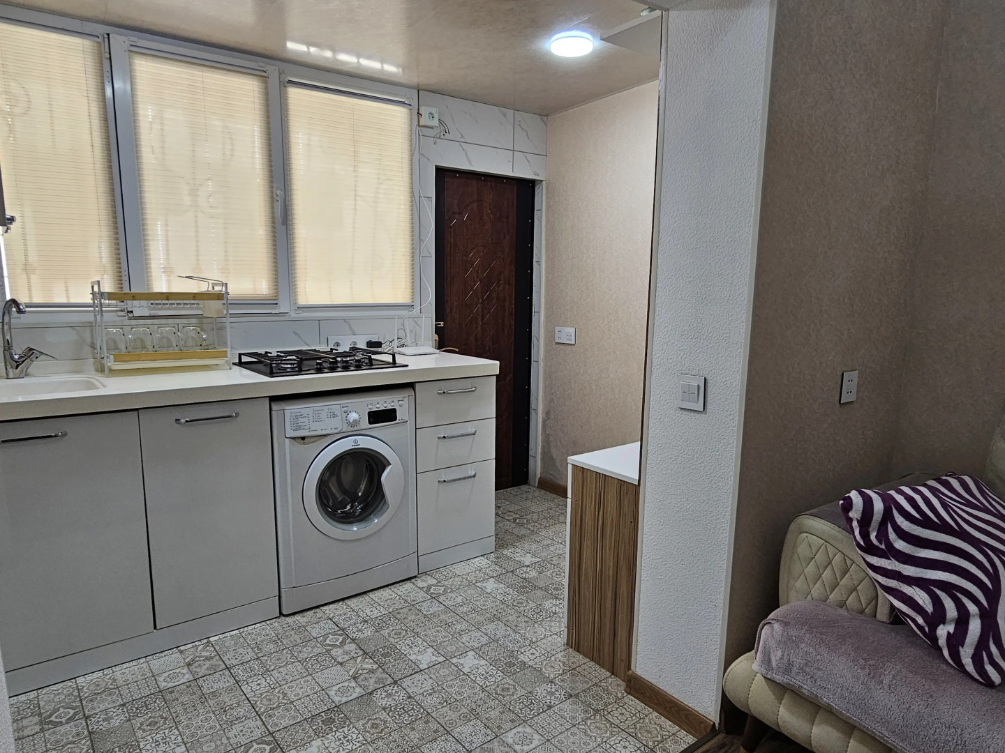 Квартира на проспекте Азадлыг 13