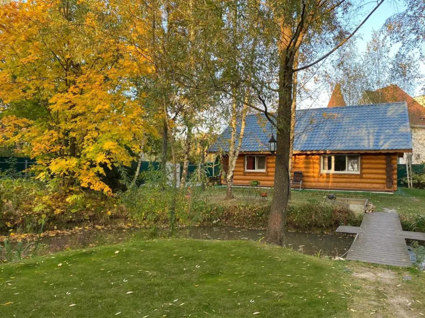 Шале  Изба Николаича