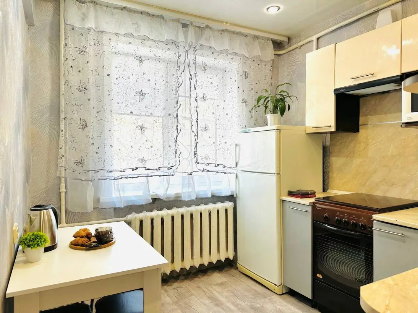 Квартира Уютная квартира в самом центре города