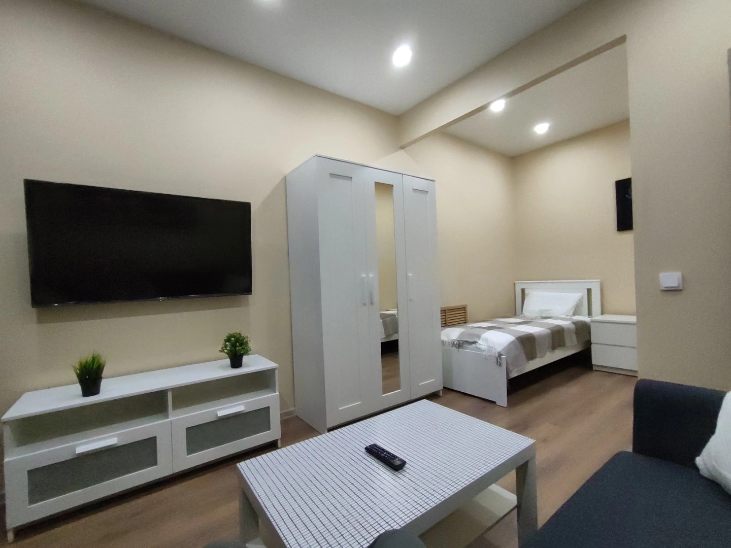 Апартаменты Однокомнатные Однушки на Олимпийской 89