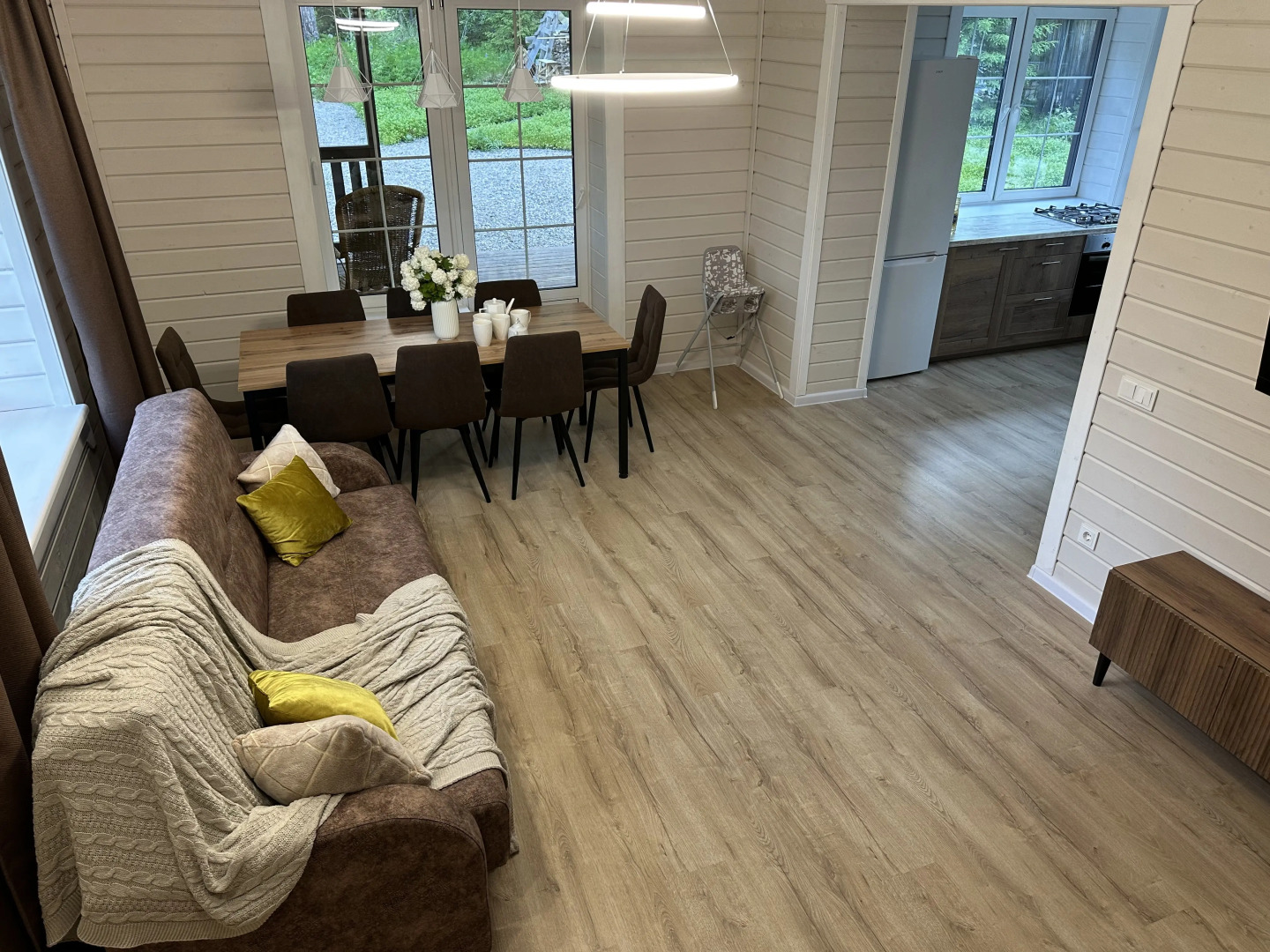 Частный дом в Республике Карелия