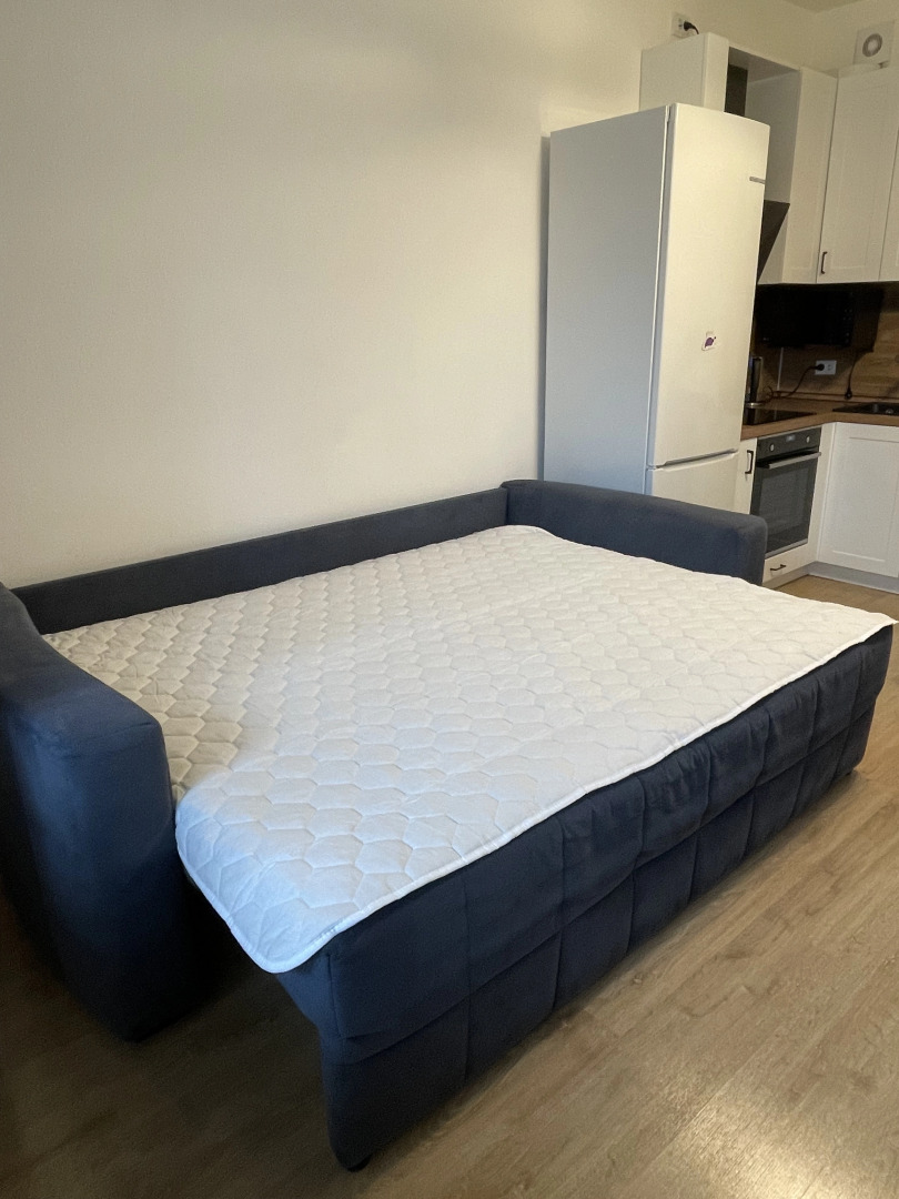 Квартира чистая и свежая