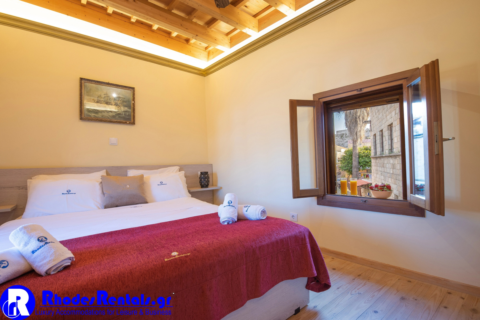 Гостевой дом Rhodes Old Town Castello Suite