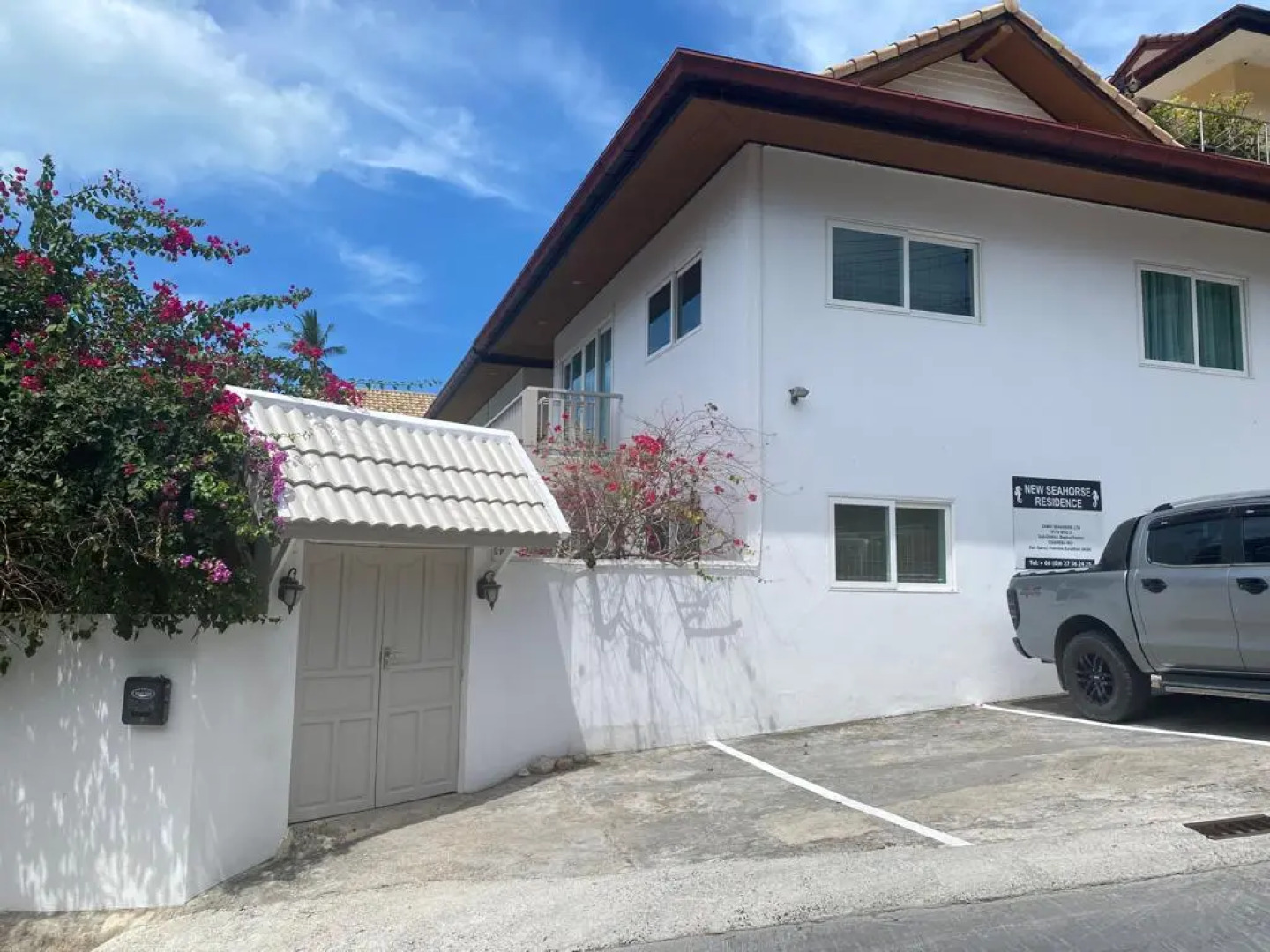 Апатаменты New Seahorse