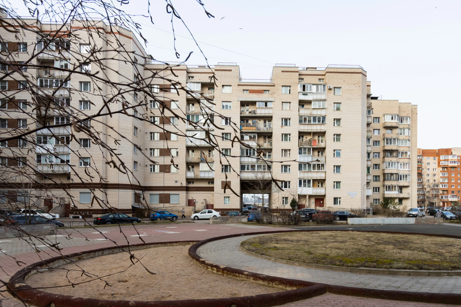 Квартира В Кронштадте