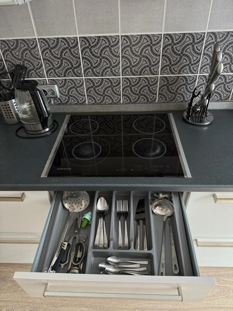 Квартира уютная с хорошим расположением на квартале