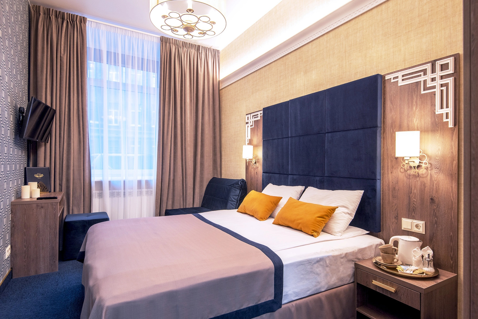 Отель Ruann Decart