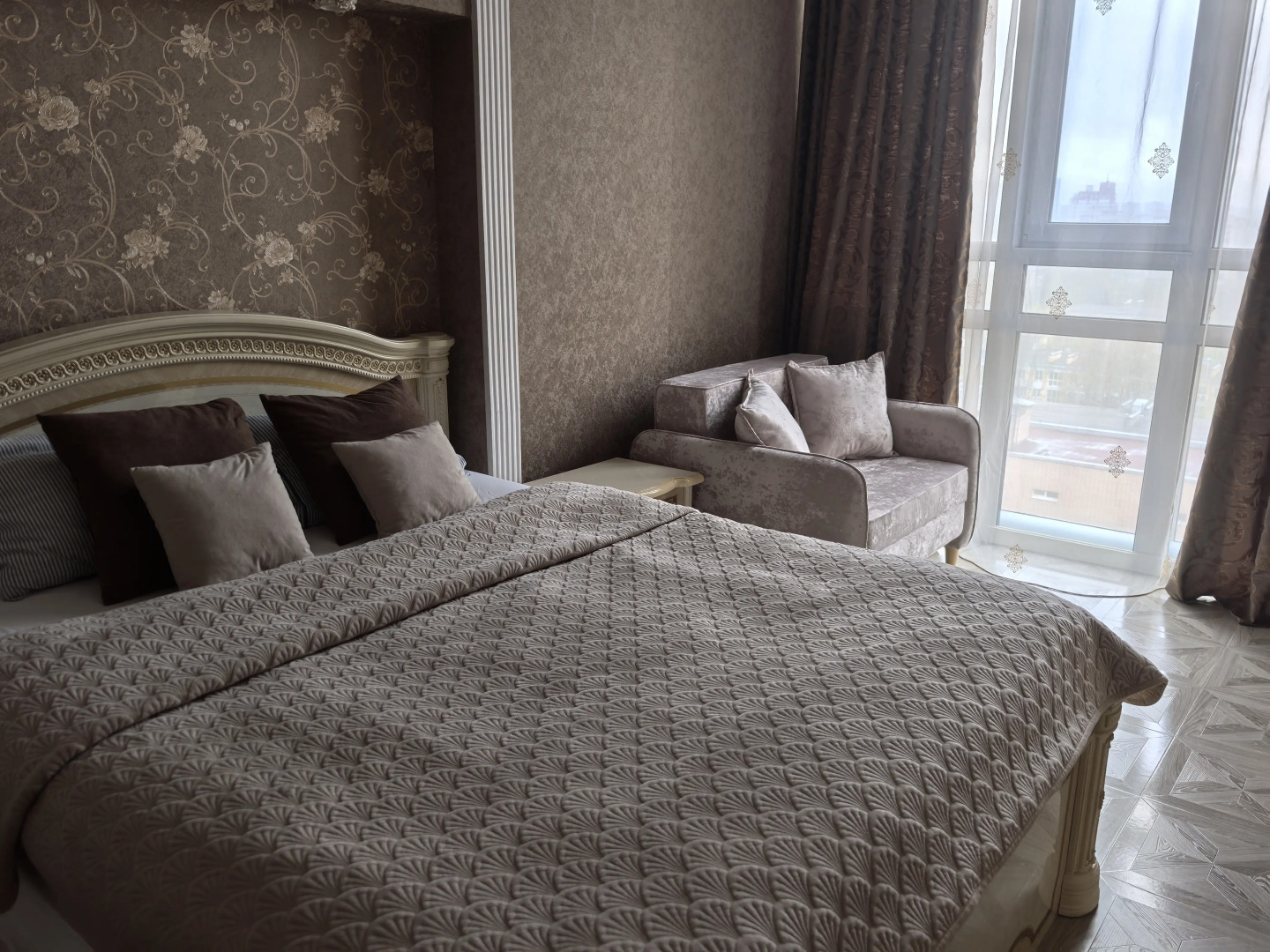 Апартаменты в ЖК бизнес класса Граф Орлов