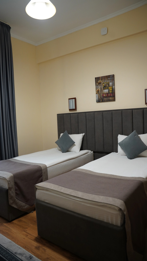 Отель Сарайшик