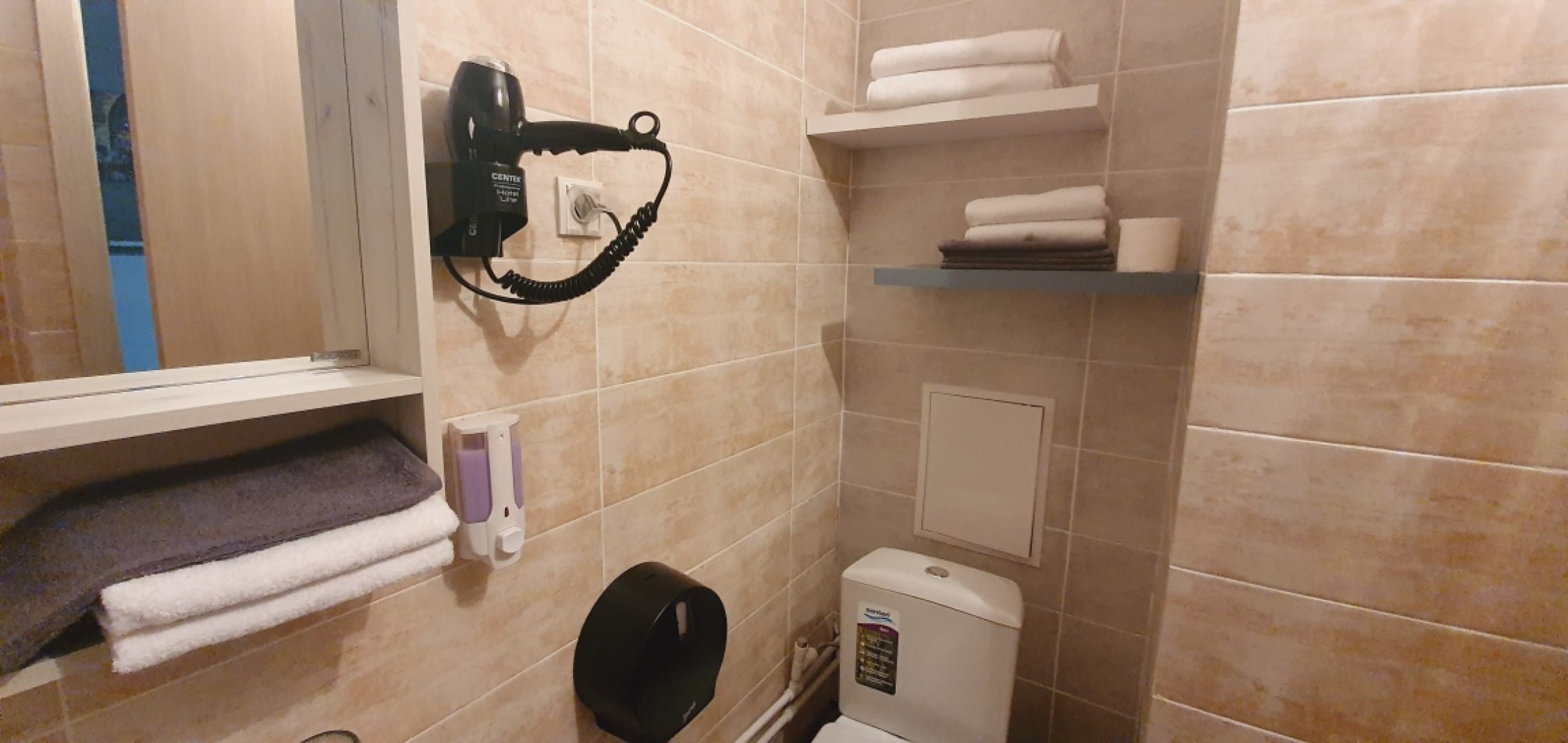 Апартаменты Белые Паруса 1