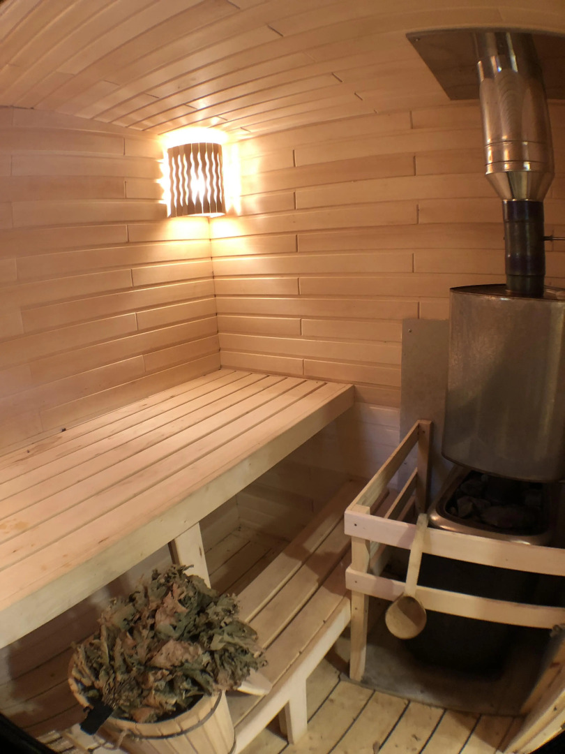 Частный дом Рузские Горки