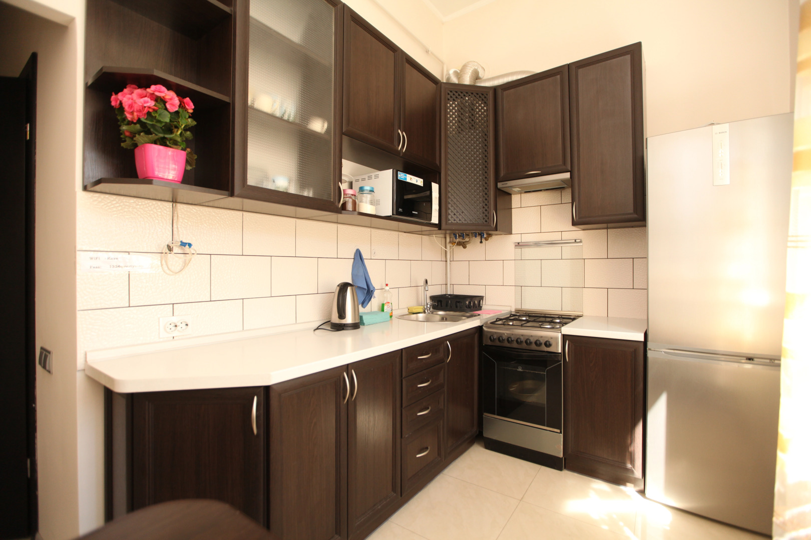 Хостел Panorami Center