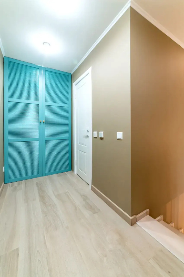 Апартаменты Двухуровневые около моря с бассейном в ЖК Морской квартал