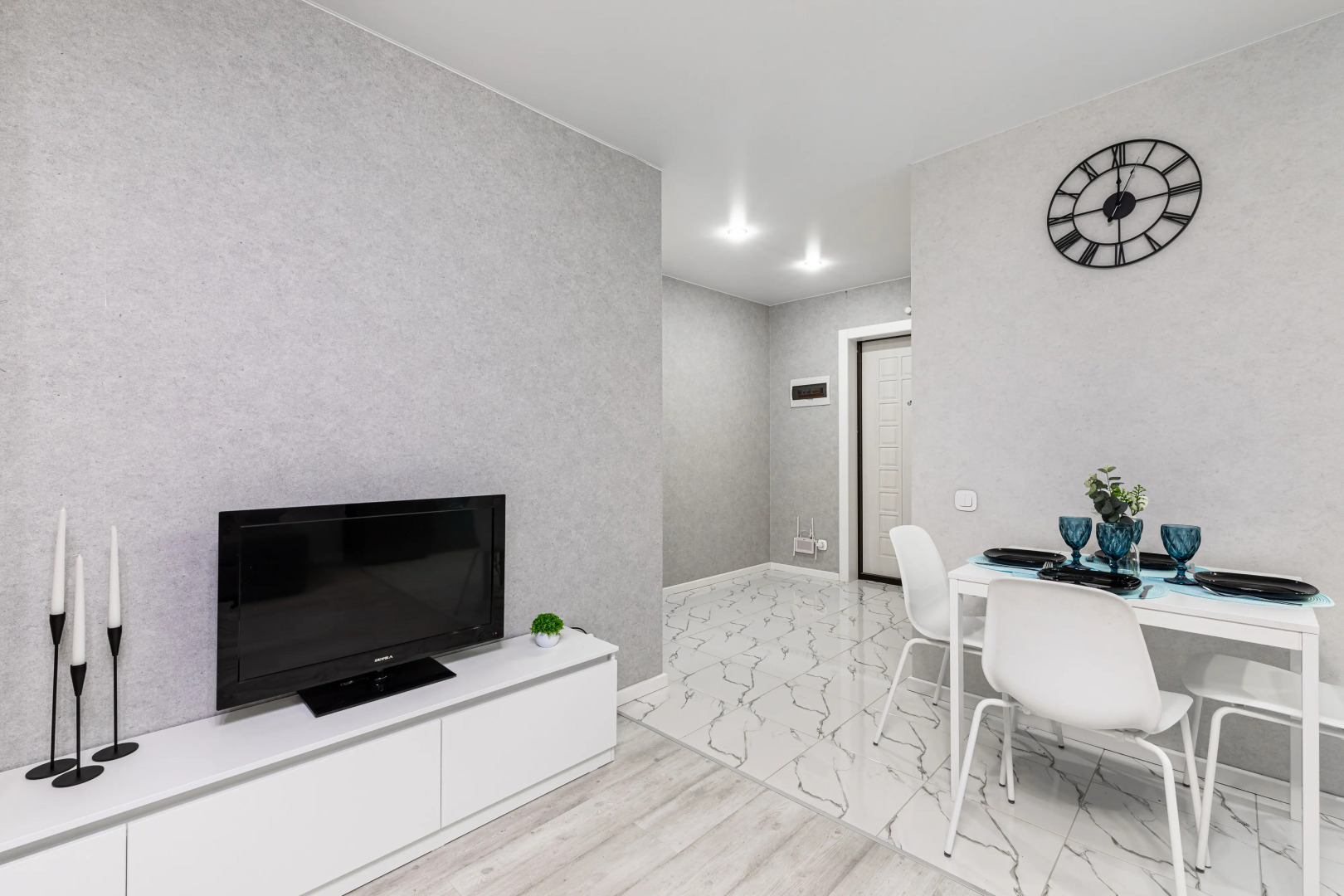 Квартира Уютная Евродвушка рядом с Парком и Рекой