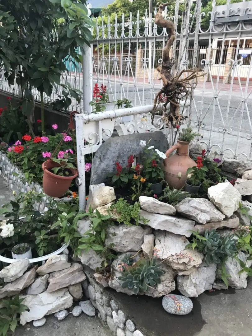 Гостевой дом Зеленый дворик