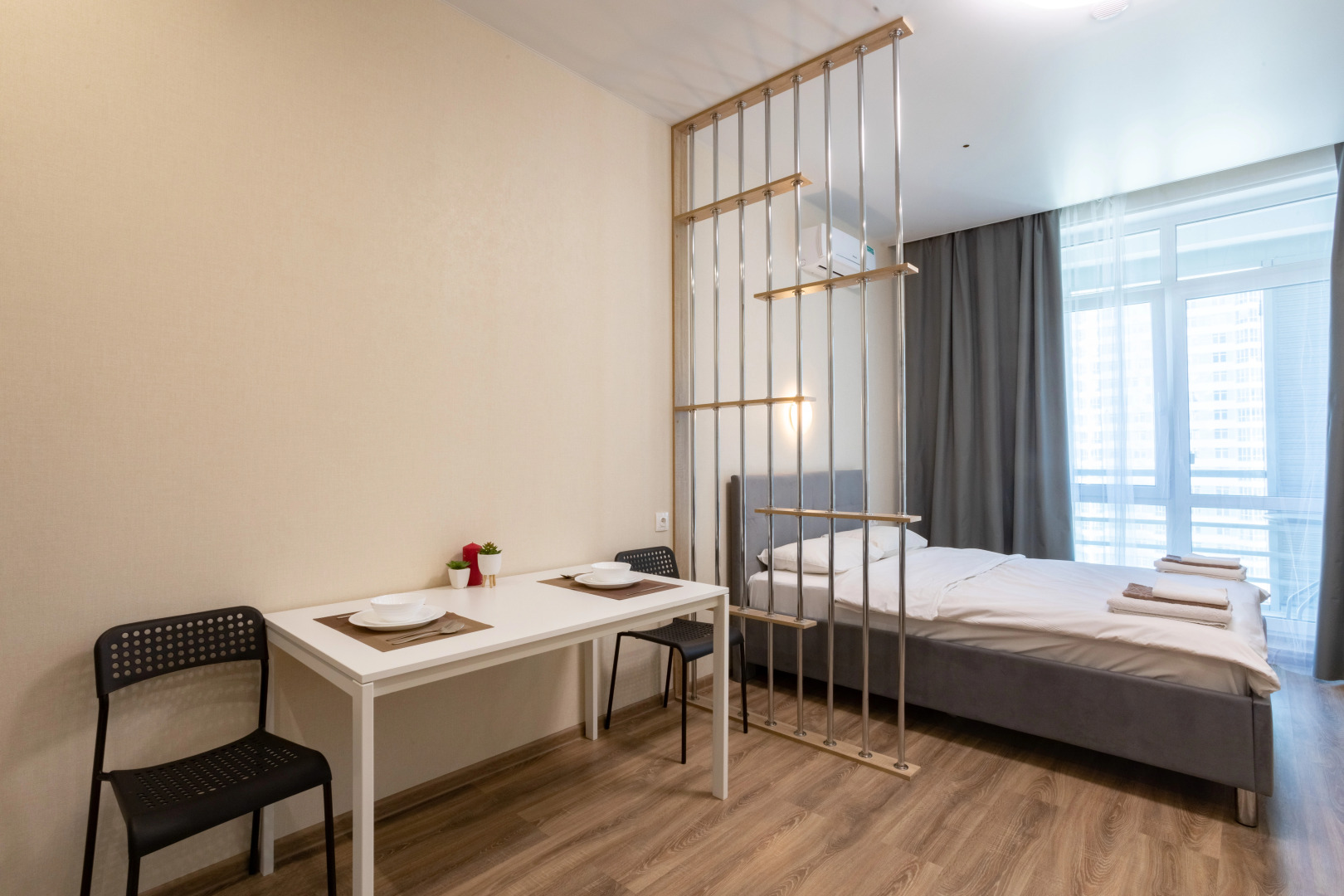 Апартаменты в ЖК Флотилия